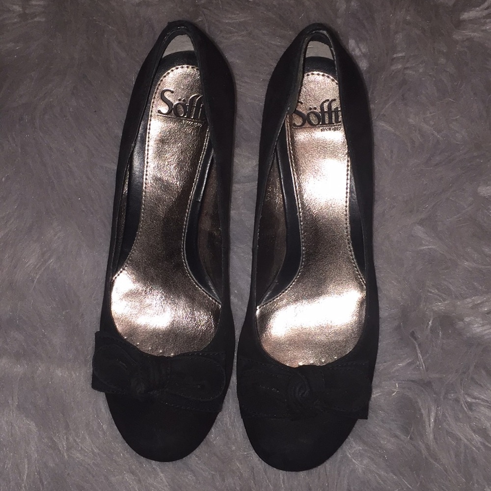 🔥🔥Sofft’ Suede Pumps